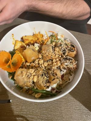   at Chay Vegan Kitchen in Nuremberg