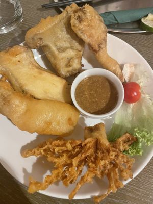   at Chay Vegan Kitchen in Nuremberg