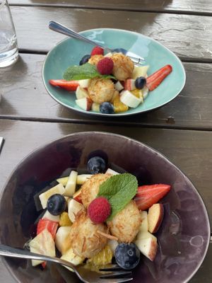   at Chay Vegan Kitchen in Nuremberg