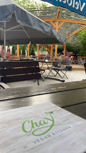   at Chay Vegan Kitchen in Nuremberg