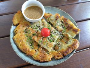  at Chay Vegan Kitchen in Nuremberg