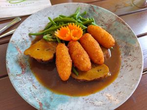  at Chay Vegan Kitchen in Nuremberg