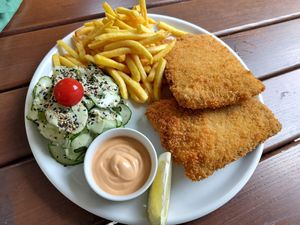  at Chay Vegan Kitchen in Nuremberg