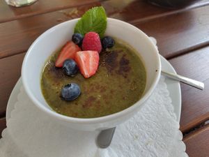  at Chay Vegan Kitchen in Nuremberg