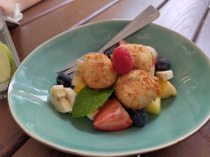  at Chay Vegan Kitchen in Nuremberg