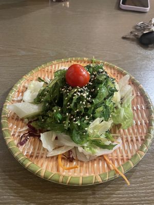   at Chay Vegan Kitchen in Nuremberg