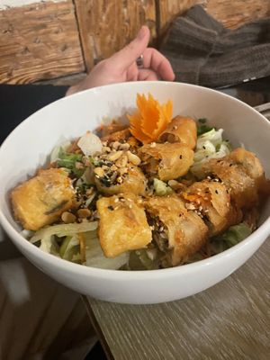   at Chay Vegan Kitchen in Nuremberg