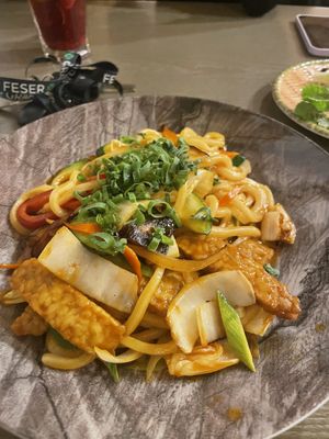   at Chay Vegan Kitchen in Nuremberg