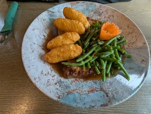 Lammbraten at Chay Vegan Kitchen in Nuremberg