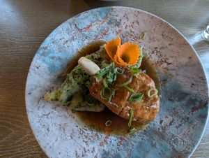 Haxn at Chay Vegan Kitchen in Nuremberg