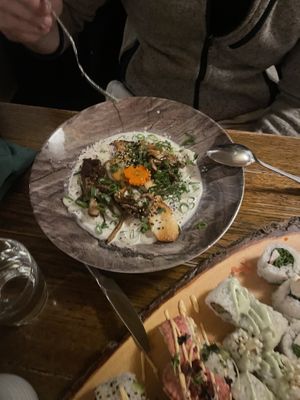   at Chay Vegan Kitchen in Nuremberg