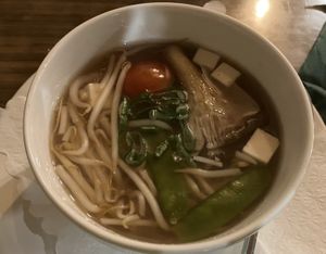 Canh Chua  at Chay Vegan Kitchen in Nuremberg