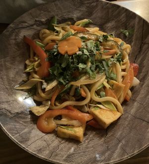 Korean Lover  at Chay Vegan Kitchen in Nuremberg