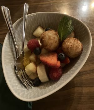 Coco Boom  at Chay Vegan Kitchen in Nuremberg