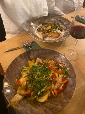  at Chay Vegan Kitchen in Nuremberg