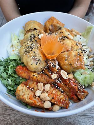  Udon Nem   at Chay Vegan Kitchen in Nuremberg