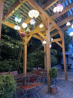 Outdoors   at Chay Vegan Kitchen in Nuremberg