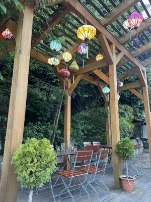 Outdoors  at Chay Vegan Kitchen in Nuremberg