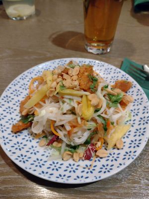 Nom at Chay Vegan Kitchen in Nuremberg