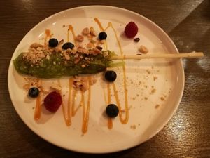 Sticky Stick at Chay Vegan Kitchen in Nuremberg
