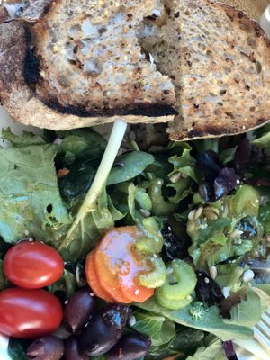 Mmm 💚 at Sugar Apple Organic Cafe in Key West