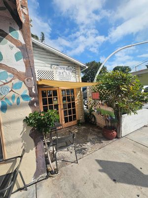  at Sugar Apple Organic Cafe in Key West