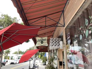  #Veganuary at Sugar Apple Organic Cafe in Key West