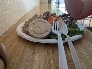  at Sugar Apple Organic Cafe in Key West