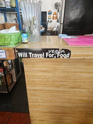 It's worth it!!! at Sugar Apple Organic Cafe in Key West