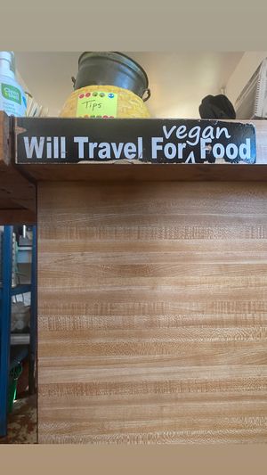 🙌 at Sugar Apple Organic Cafe in Key West