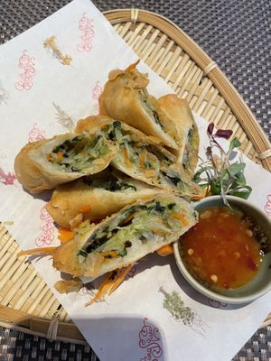   at Giggling Squid in Bishops Stortford