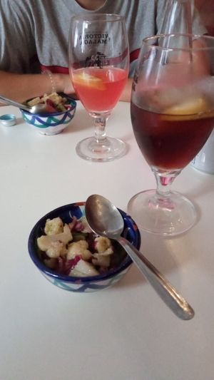  at La Goma in Granada