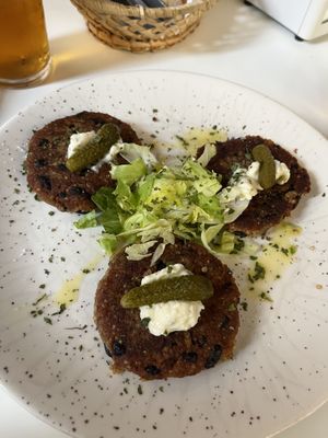 Hamburguesa  at La Goma in Granada