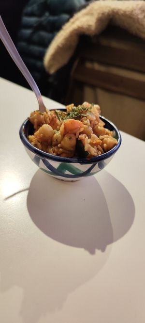  at La Goma in Granada