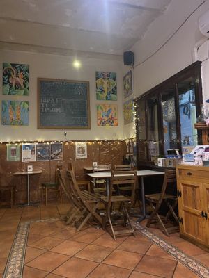 Interior   at La Goma in Granada