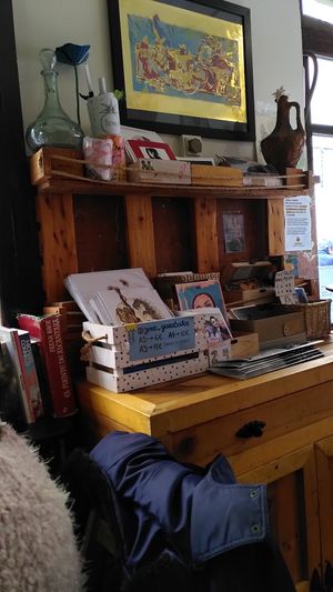 Tienda at La Goma in Granada