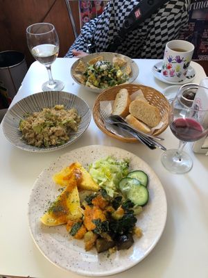  at La Goma in Granada