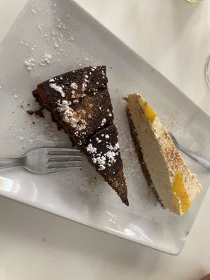 Tartas   at La Goma in Granada