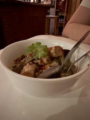   at La Goma in Granada