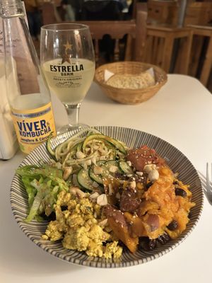   at La Goma in Granada