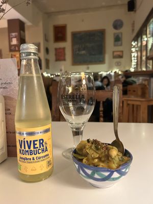   at La Goma in Granada