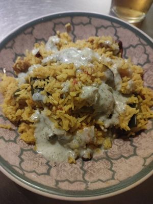  at La Goma in Granada