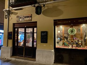   at La Goma in Granada