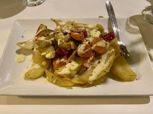   at La Goma in Granada