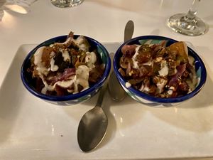   at La Goma in Granada