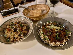   at La Goma in Granada