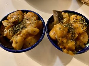   at La Goma in Granada