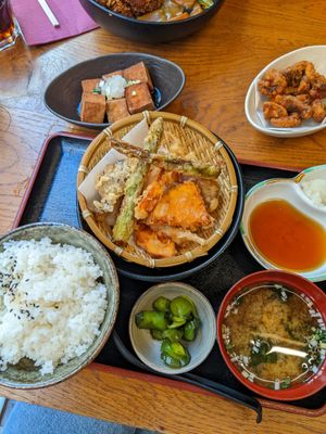 my pick at Café Japonais in Bordeaux