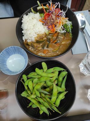  at Café Japonais in Bordeaux