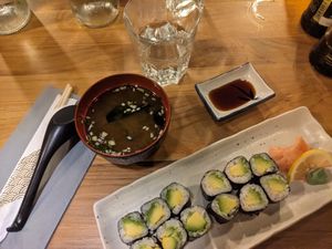  at Café Japonais in Bordeaux